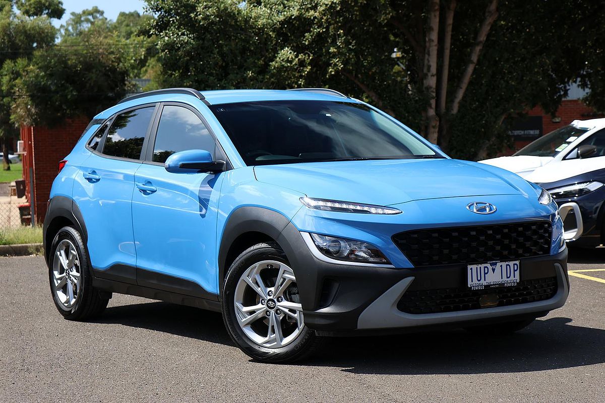 2021 Hyundai Kona Active OS.V4