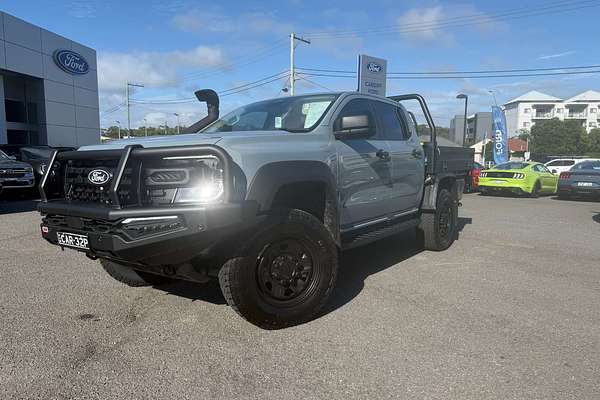 2025 Ford Ranger Super Duty   4X4