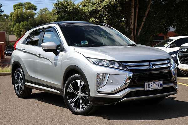 2019 Mitsubishi Eclipse Cross Exceed YA