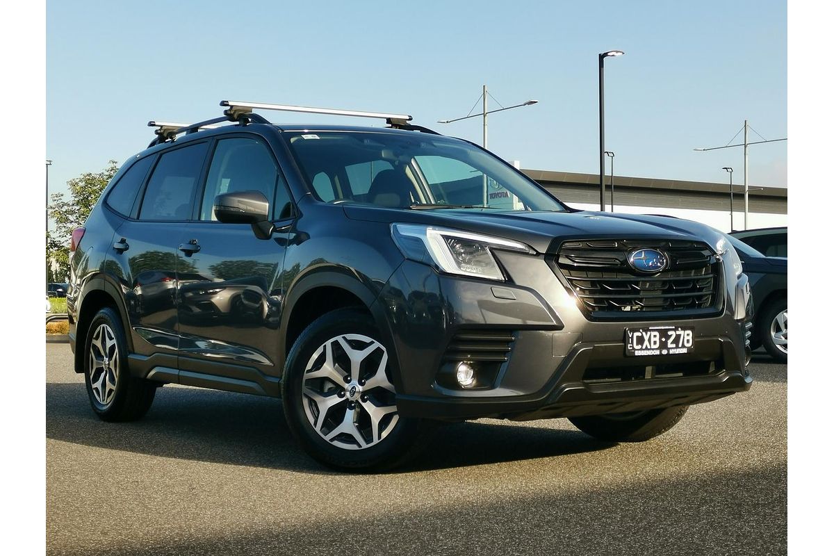2024 Subaru Forester 2.5i S5