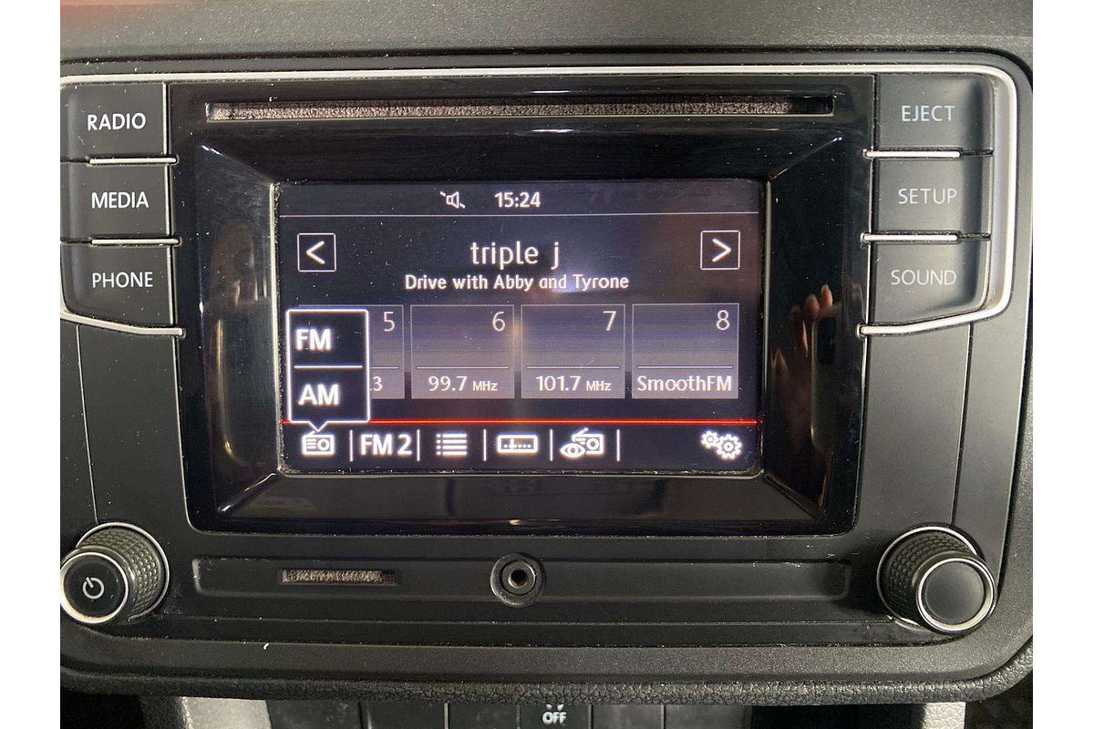 CADDY 2K MY19 SWB TDI250 2.0L DT4 TURBO CDI 6 SP AUTO DIRECT SHIFT 3D VAN 