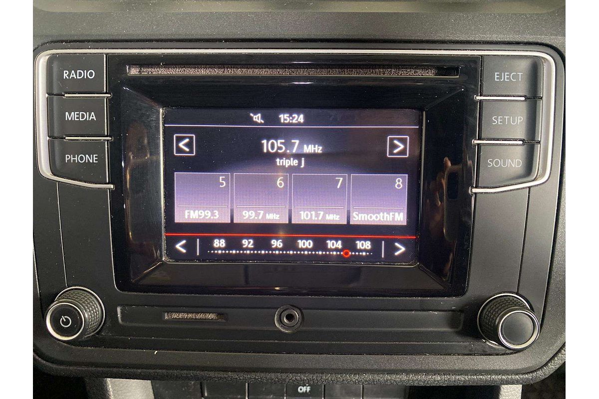 CADDY 2K MY19 SWB TDI250 2.0L DT4 TURBO CDI 6 SP AUTO DIRECT SHIFT 3D VAN 