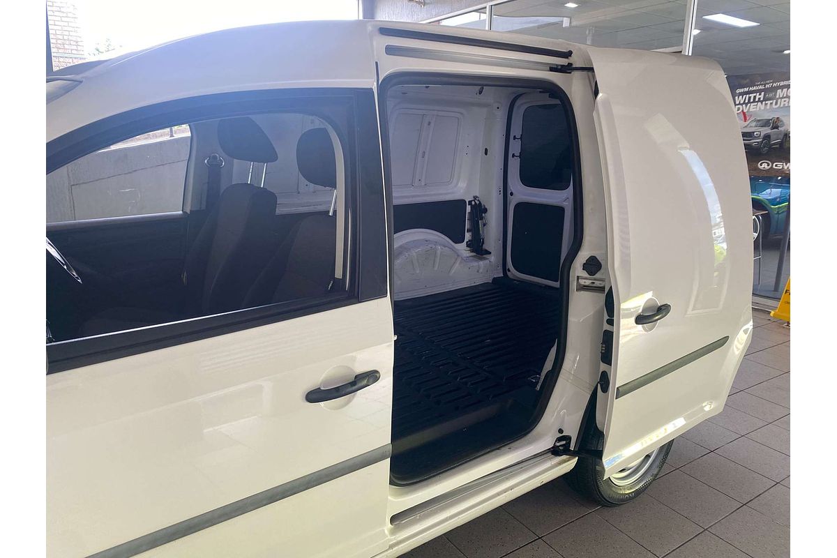 CADDY 2K MY19 SWB TDI250 2.0L DT4 TURBO CDI 6 SP AUTO DIRECT SHIFT 3D VAN 