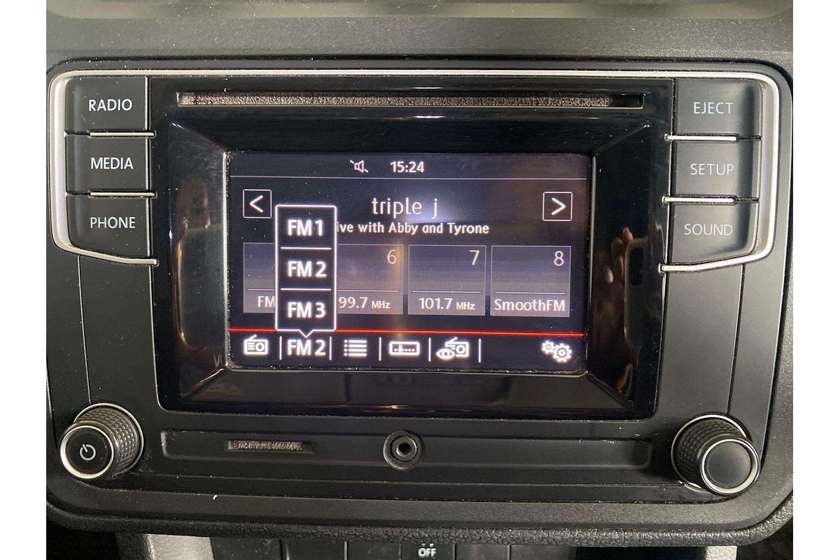 CADDY 2K MY19 SWB TDI250 2.0L DT4 TURBO CDI 6 SP AUTO DIRECT SHIFT 3D VAN 