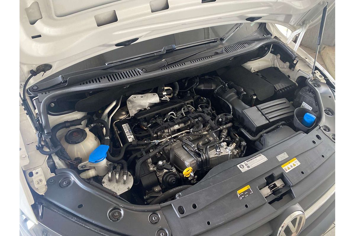 CADDY 2K MY19 SWB TDI250 2.0L DT4 TURBO CDI 6 SP AUTO DIRECT SHIFT 3D VAN 