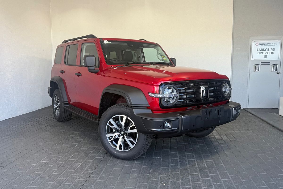 2026 GWM Tank 300 Ultra P01