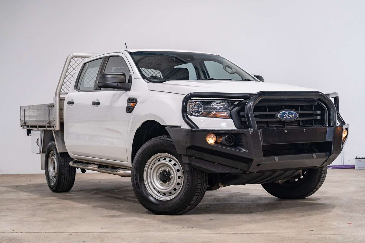 2019 Ford Ranger XL PX MkIII 4X4 3.2L