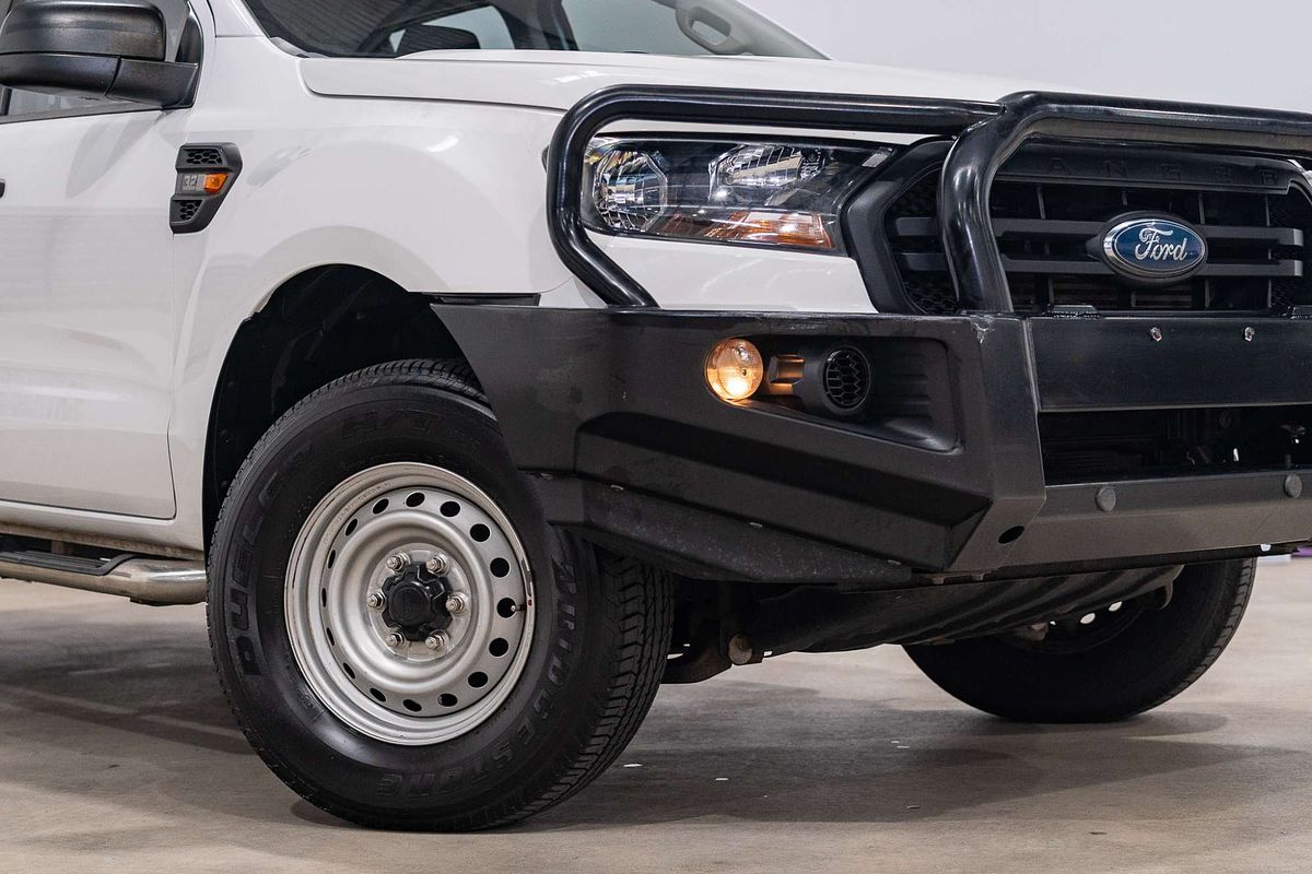2019 Ford Ranger XL PX MkIII 4X4 3.2L