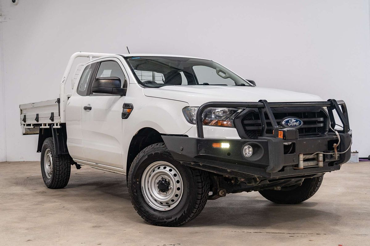 2018 Ford Ranger XL PX MkIII 4X4 3.2L