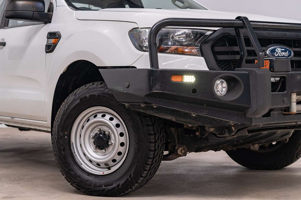 2018 Ford Ranger XL PX MkIII 4X4 3.2L
