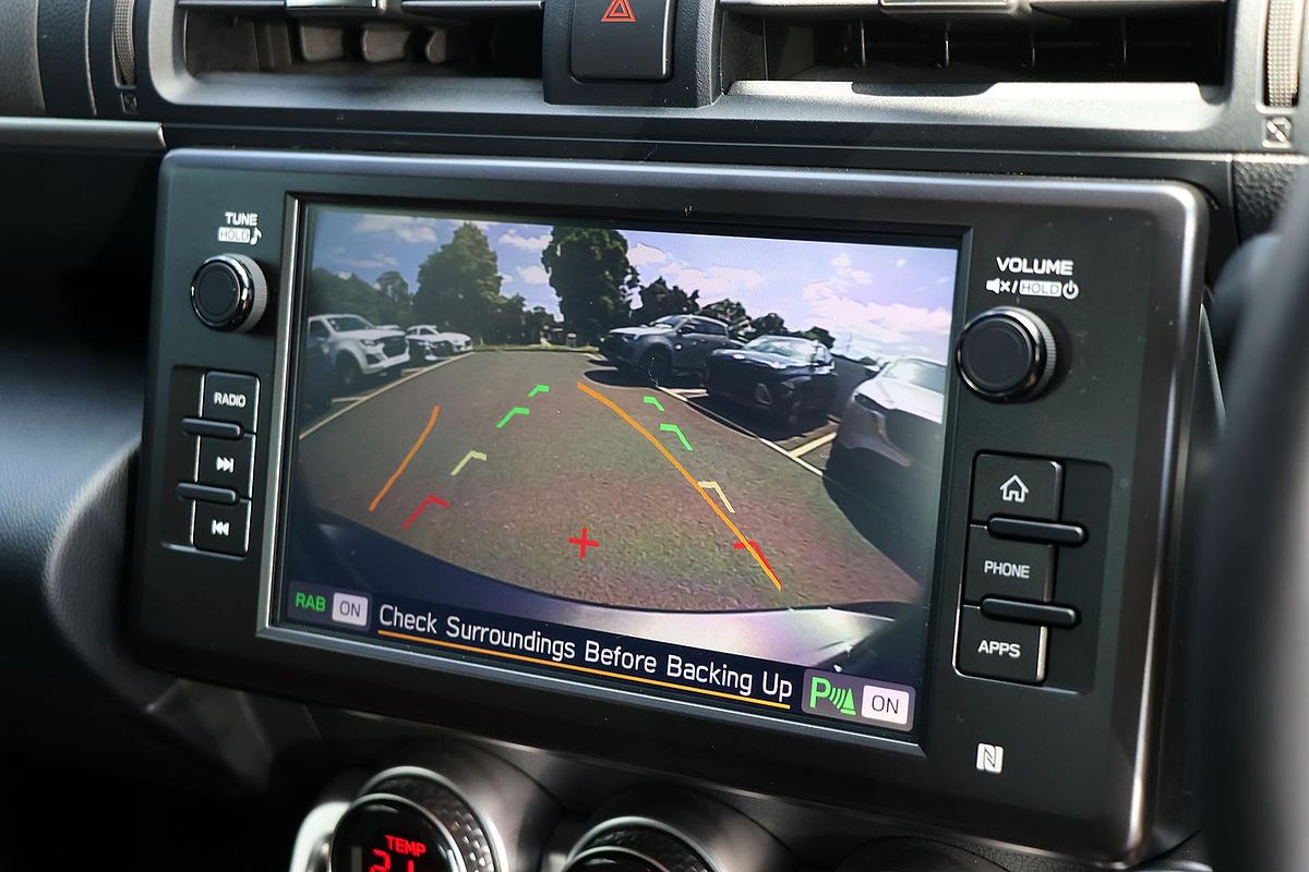 2022 Toyota GR86 GT ZN8