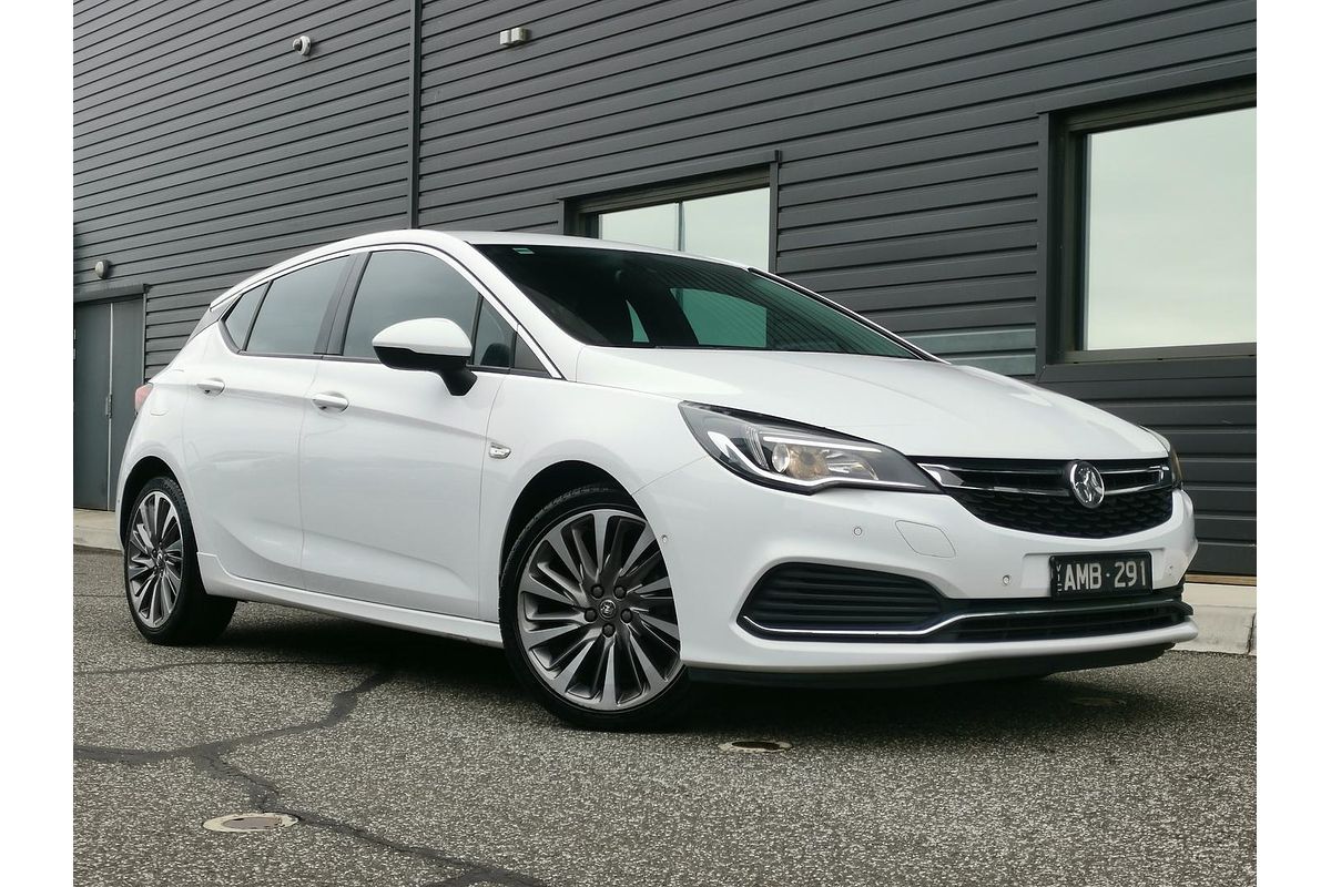 2017 Holden Astra RS-V BK