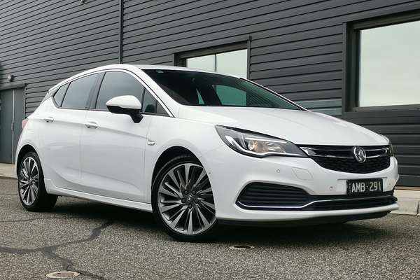 2017 Holden Astra RS-V BK