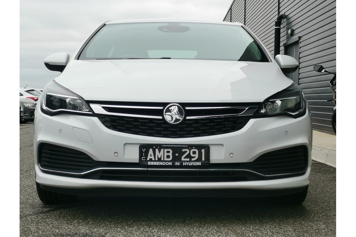 2017 Holden Astra RS-V BK