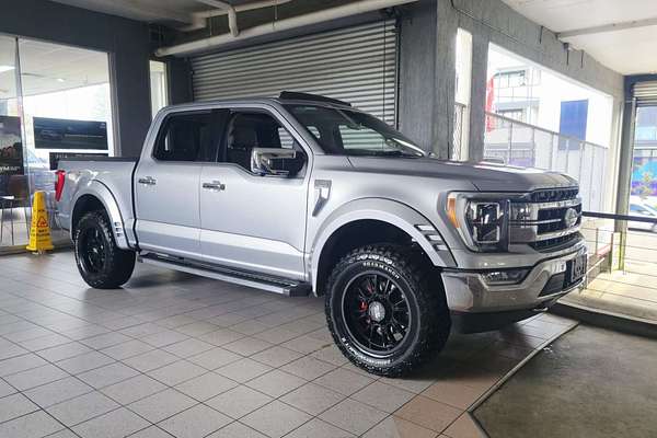 2023 Ford F150 LARIAT SWB