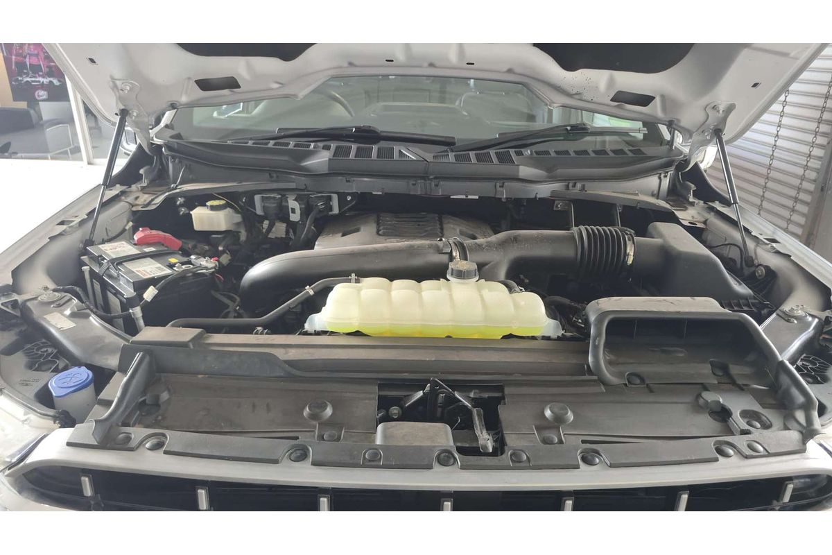 F150 MY23 LARIAT SWB (4x4) 3.5L TTV6 TWINTURBO PORT & DFI 10 SP ELECTRONIC AUTO DOUBLE CAB P/UP