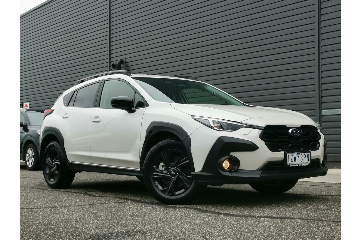 2024 Subaru Crosstrek 2.0L G6X