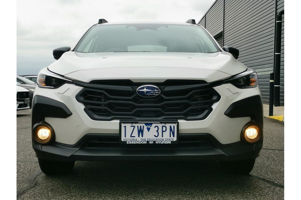 2024 Subaru Crosstrek 2.0L G6X