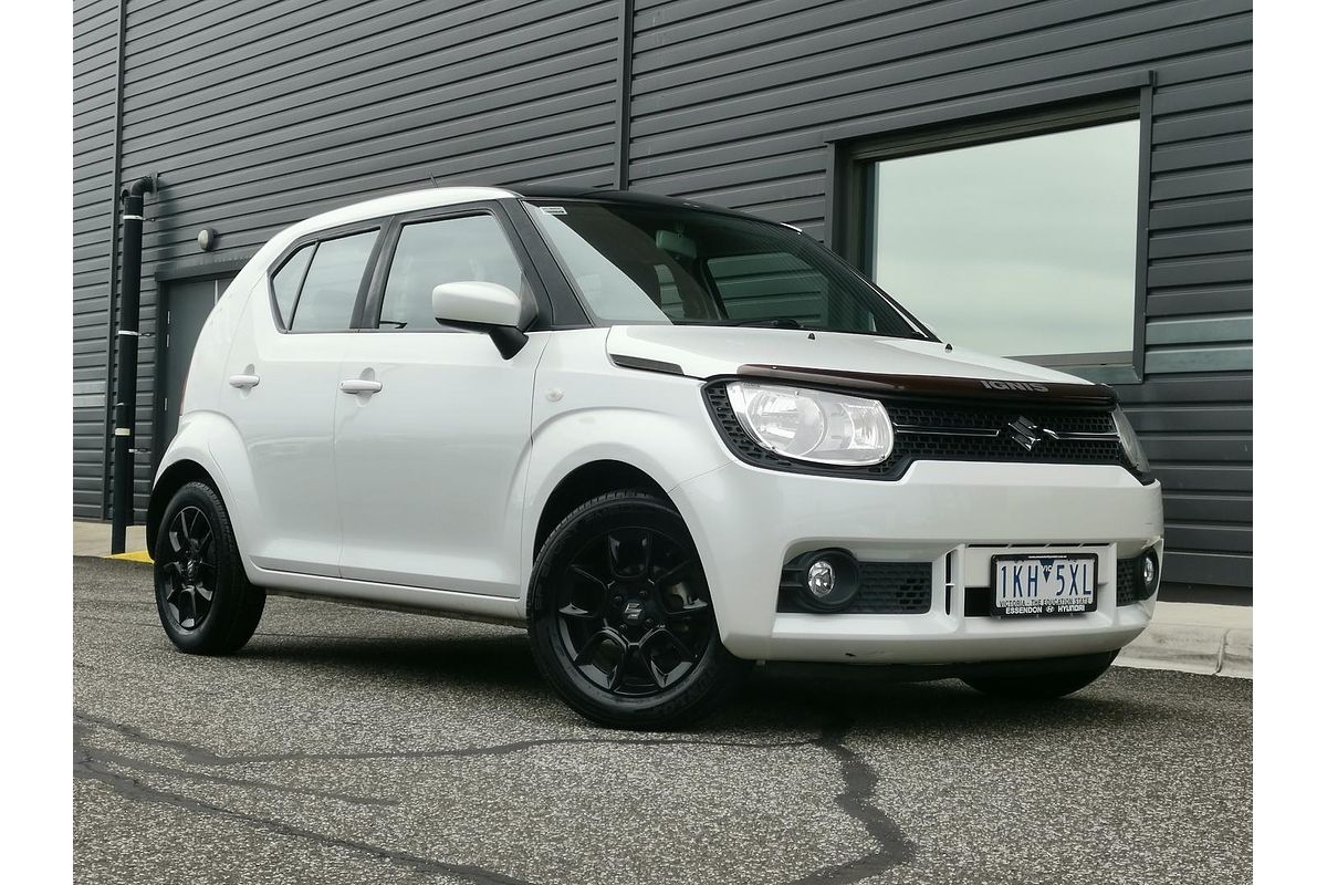 2017 Suzuki Ignis GL MF