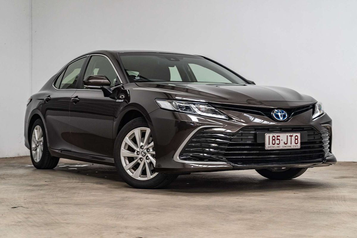 2024 Toyota Camry Ascent AXVH70R