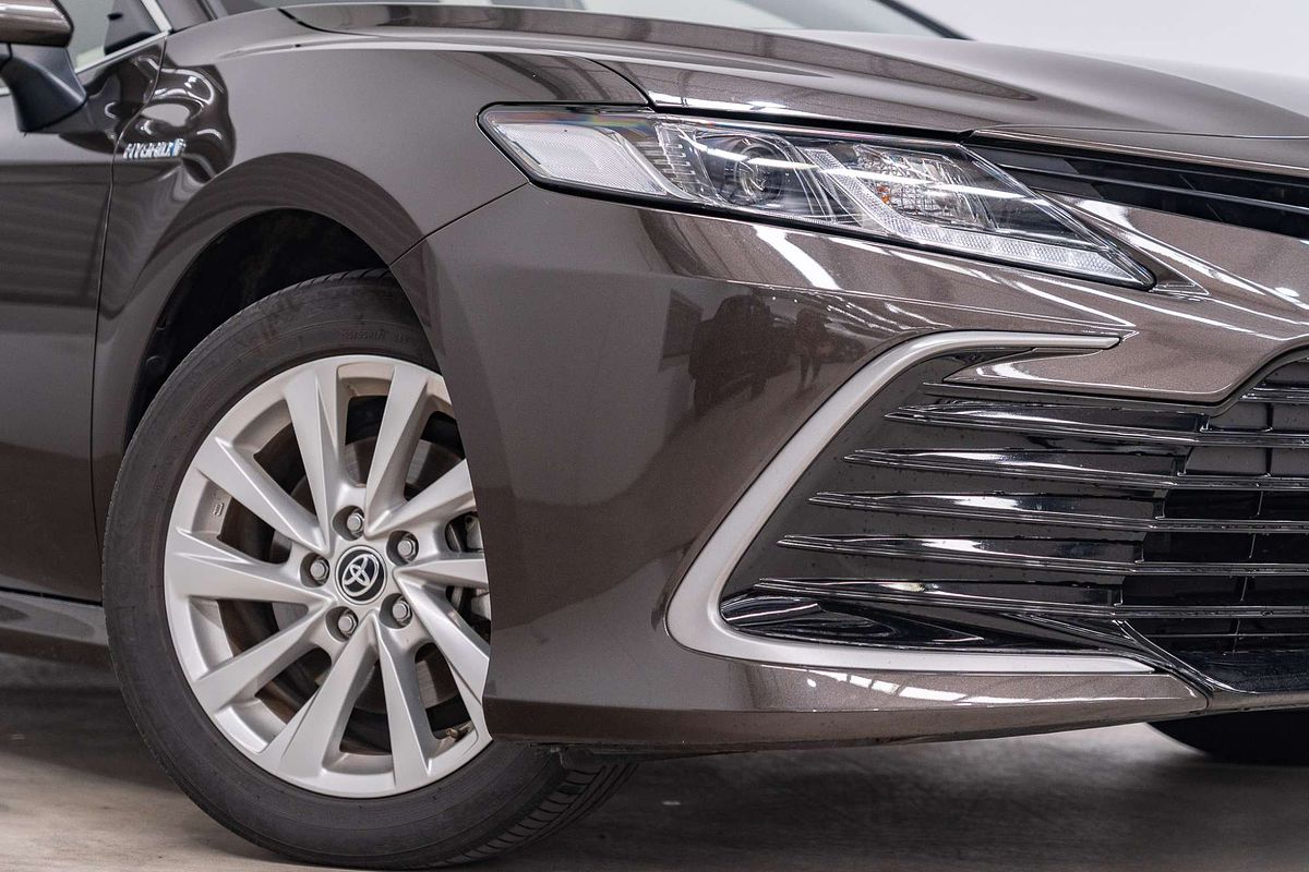 2024 Toyota Camry Ascent AXVH70R