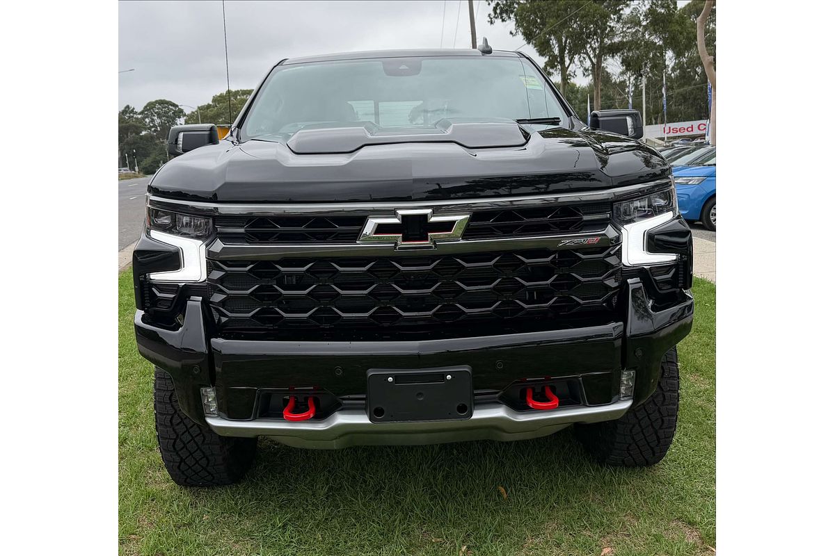 2025 Chevrolet Silverado 1500 ZR2 W/Tech Pack T1 4X4
