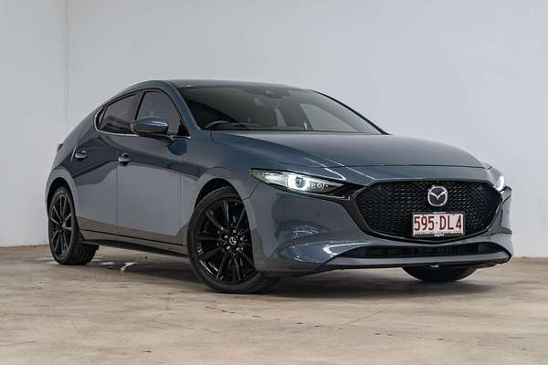 2021 Mazda 3 G25 Astina BP Series