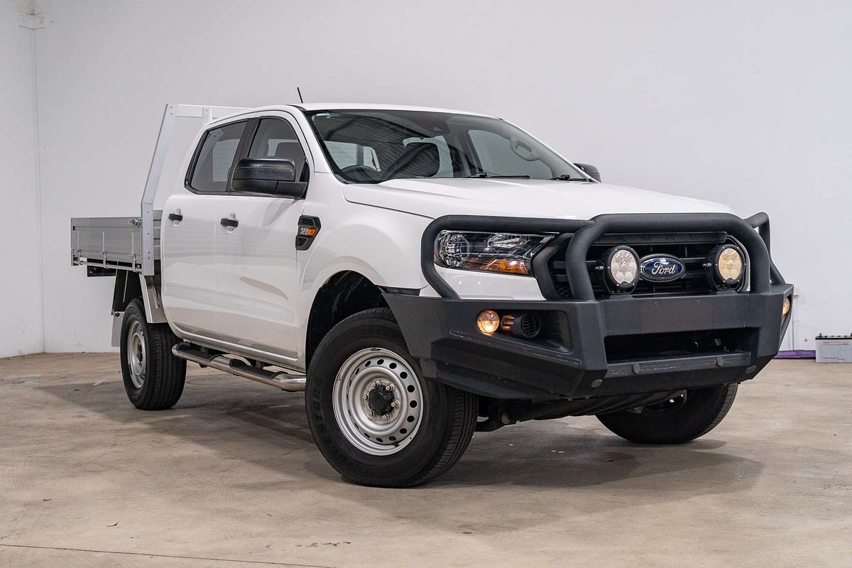 2019 Ford Ranger XL PX MkIII 4X4 3.2L