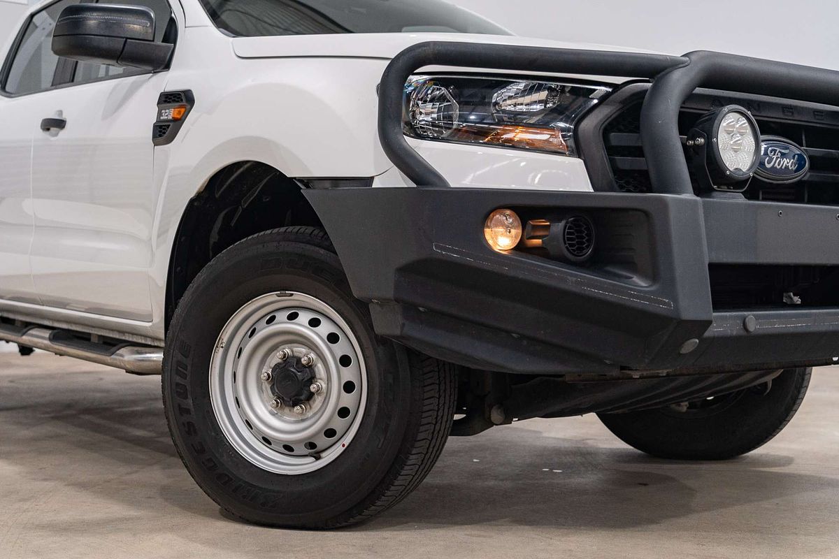 2019 Ford Ranger XL PX MkIII 4X4 3.2L