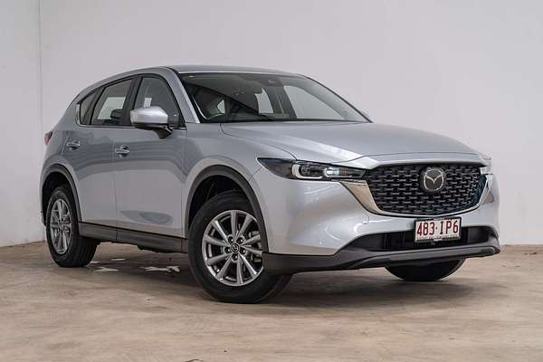 2023 Mazda CX-5 G20 Maxx KF Series