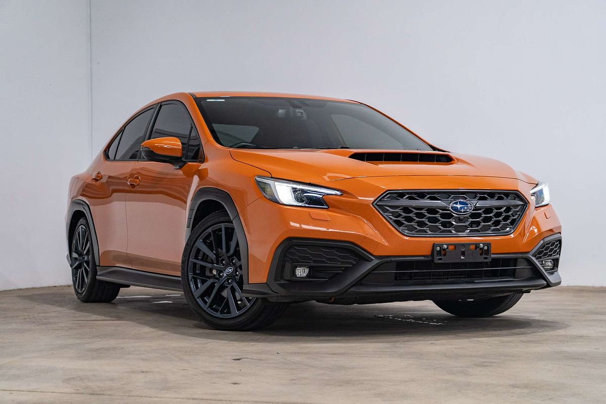 2022 Subaru WRX RS VB