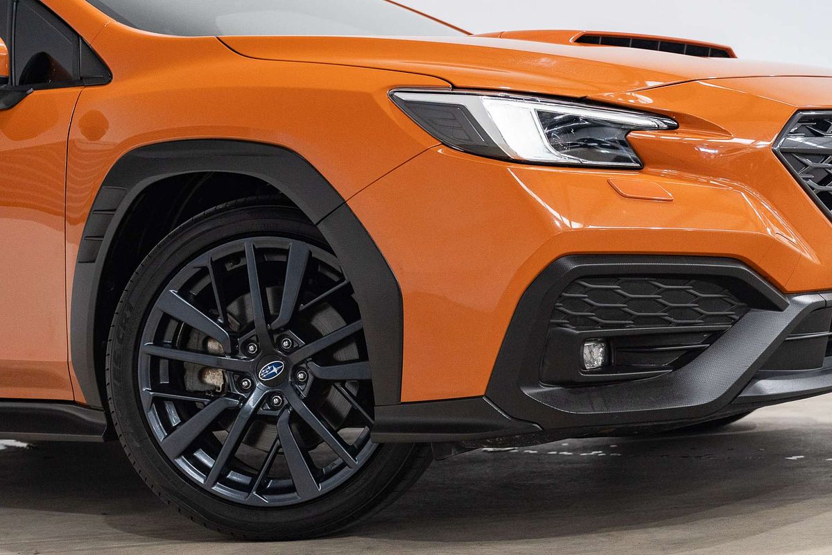 2022 Subaru WRX RS VB