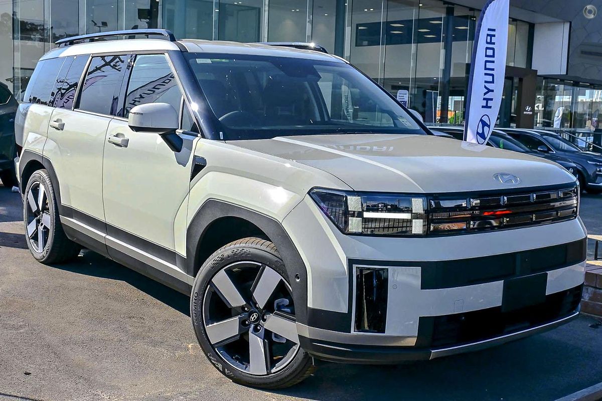 2026 Hyundai Santa Fe Hybrid Elite MX5.V2