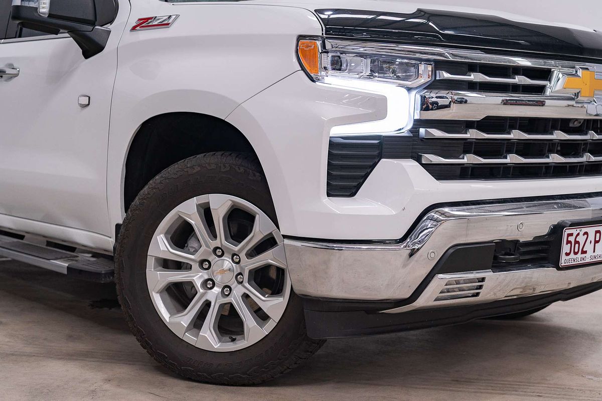 2023 Chevrolet Silverado 1500 LTZ Premium W/Tech Pack T1 4X4