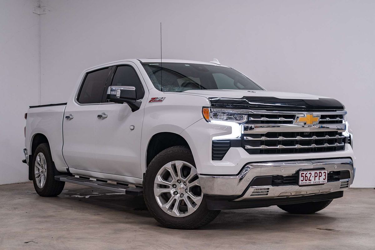 2023 Chevrolet Silverado 1500 LTZ Premium W/Tech Pack T1 4X4