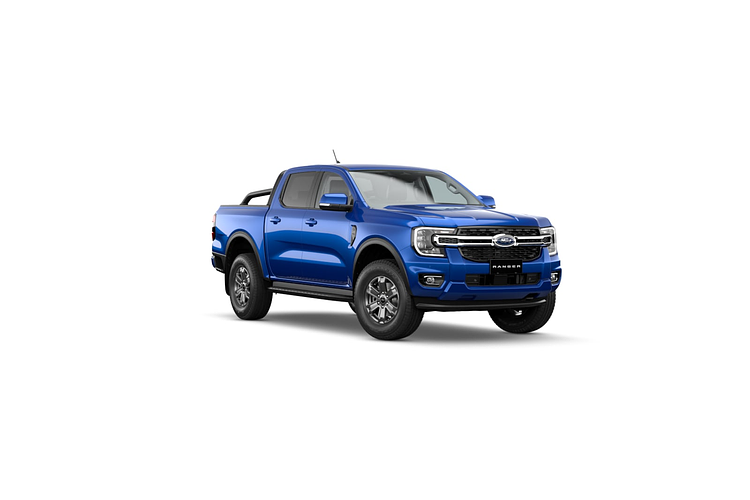 2026 Ford Ranger XLT Ranger 2026.00 DOUBLE CAB PICKUP XLT 3.0L V6 10 SPD AUTO 4x4  3.0L