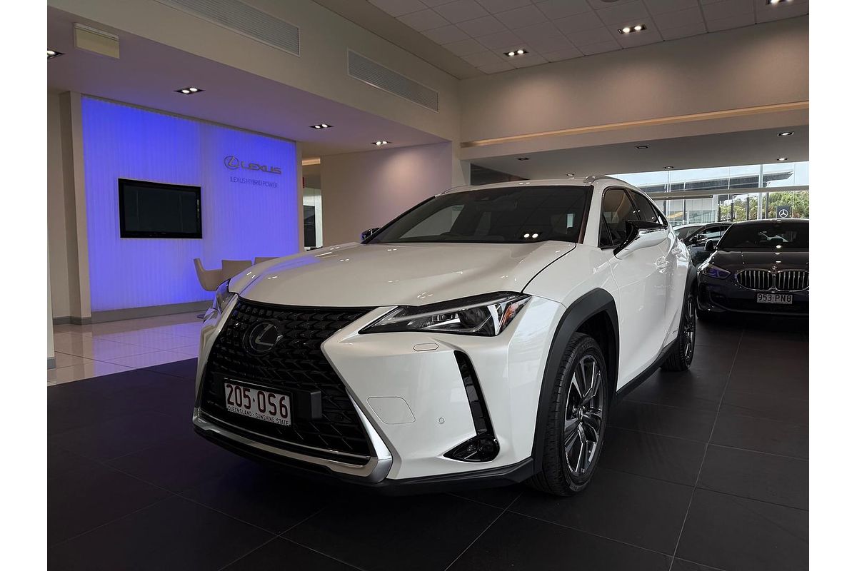 2019 Lexus UX UX250h Luxury MZAH10R
