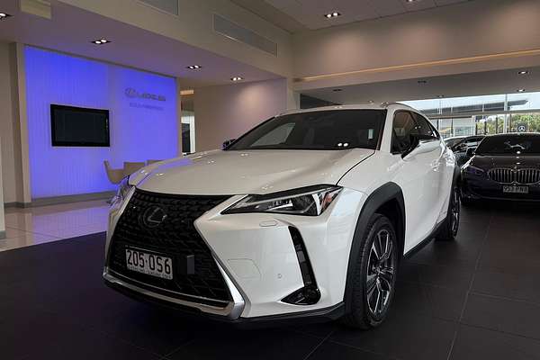 2019 Lexus UX UX250h Luxury MZAH10R