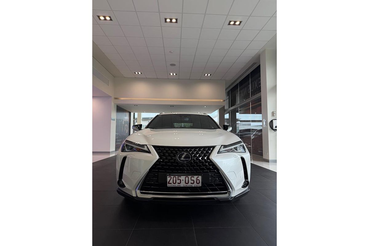 2019 Lexus UX UX250h Luxury MZAH10R