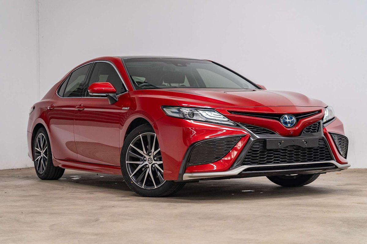 2021 Toyota Camry SL AXVH70R