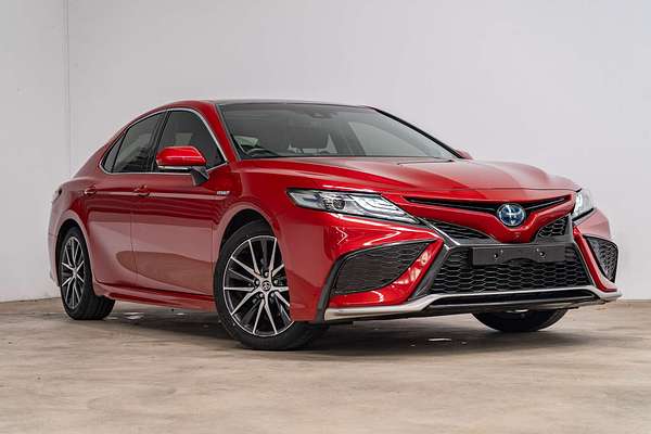 2021 Toyota Camry SL AXVH70R