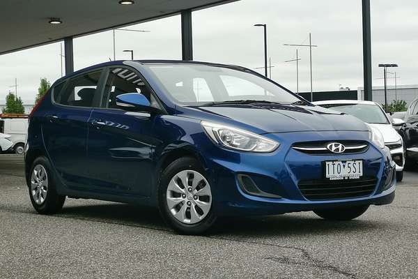 2016 Hyundai Accent Active RB3