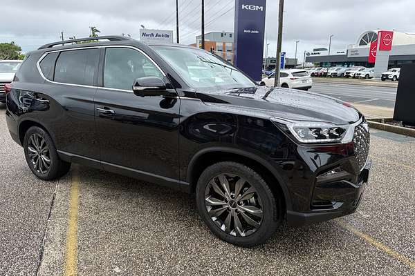 2026 KGM Rexton Ultimate Sport Pack Y461