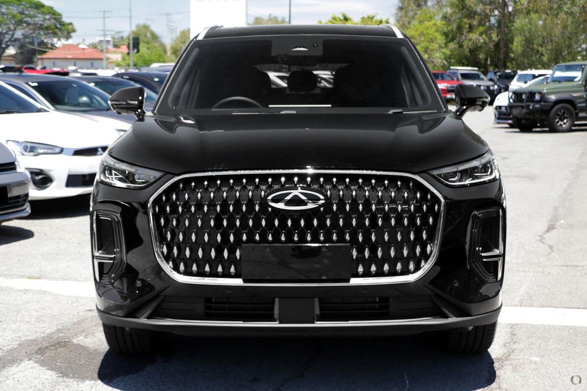 2025 Chery Tiggo 9 Super Hybrid Ultimate