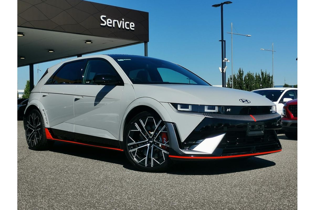 2024 Hyundai IONIQ 5 N NE N.V1