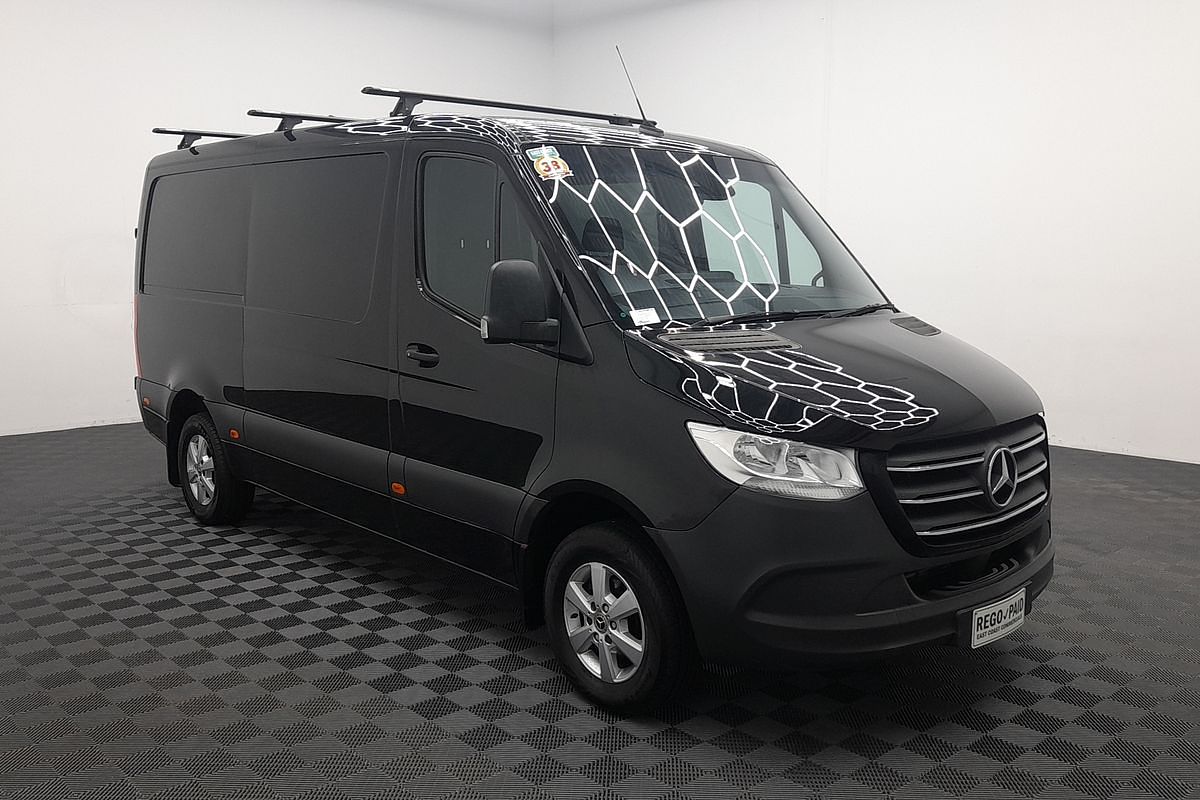 2021 Mercedes-Benz Sprinter 314CDI VS30 MWB Low Roof