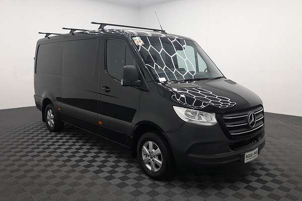 2021 Mercedes-Benz Sprinter 314CDI VS30 MWB Low Roof