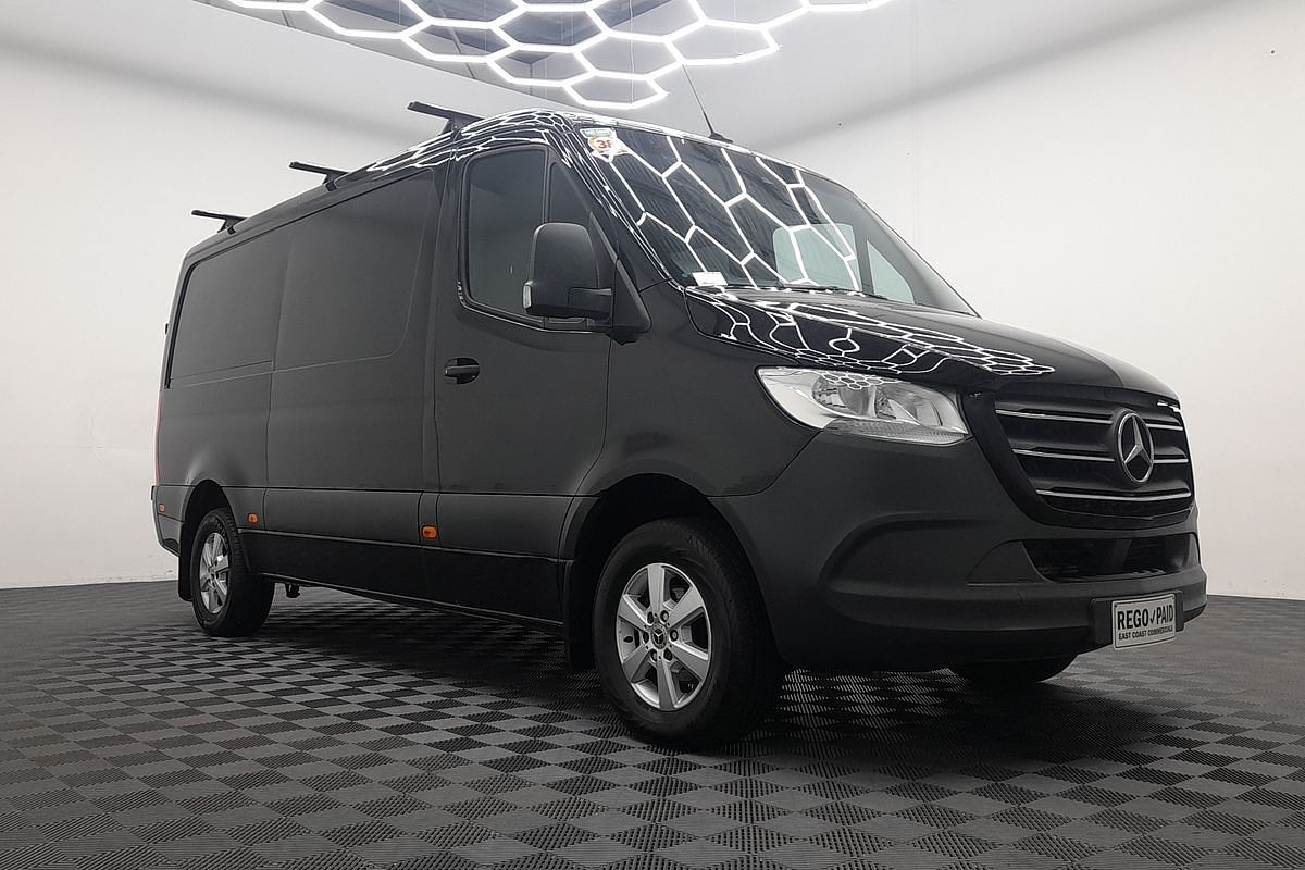 2021 Mercedes-Benz Sprinter 314CDI VS30 MWB Low Roof