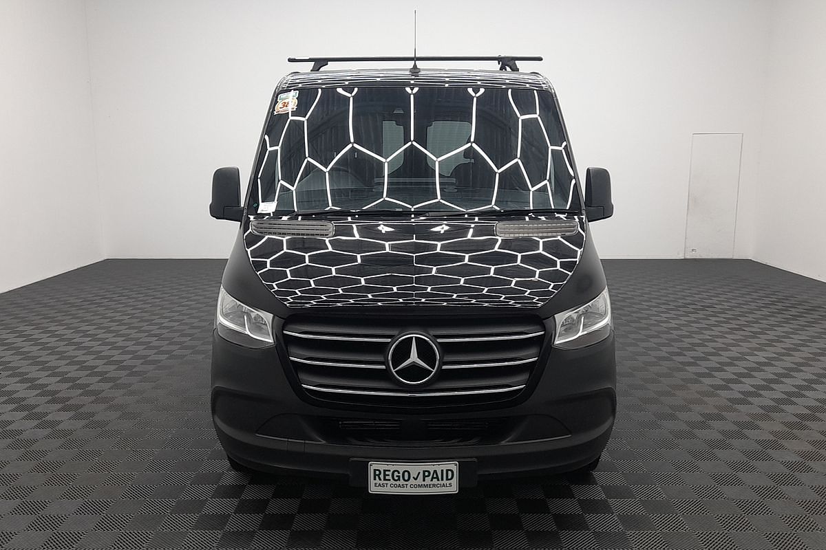 2021 Mercedes-Benz Sprinter 314CDI VS30 MWB Low Roof