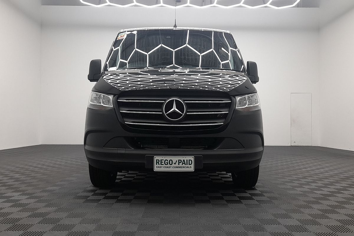 2021 Mercedes-Benz Sprinter 314CDI VS30 MWB Low Roof
